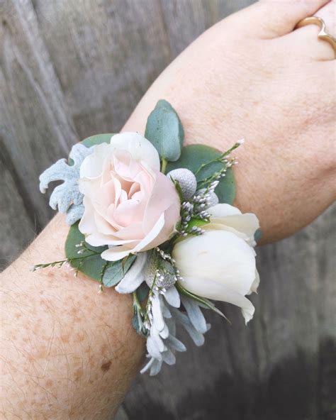 dried flower wrist corsage|diy wrist corsage fresh flowers.